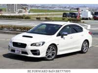 SUBARU WRX S4