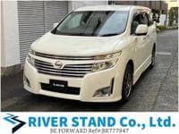 2012 NISSAN ELGRAND