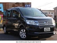 2013 HONDA STEP WGN