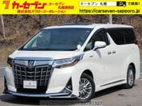 2018 TOYOTA ALPHARD HYBRID