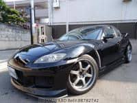 2004 MAZDA RX-8