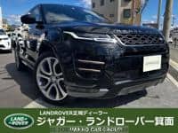 2021 LAND ROVER RANGE ROVER EVOQUE