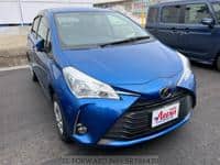 2017 TOYOTA VITZ F