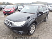 2009 SUBARU FORESTER 2.0XS