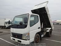 2003 MITSUBISHI CANTER