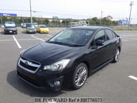 2012 SUBARU IMPREZA G4 2.0I-S EYESIGHT