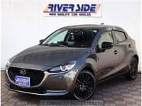 2022 MAZDA MAZDA2