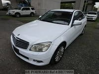 2007 MERCEDES-BENZ C-CLASS C200 KOMPRESSOR AVANTGARDE