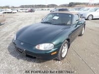 1999 MAZDA ROADSTER VS