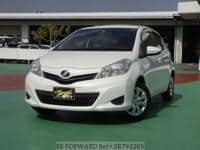 2011 TOYOTA VITZ