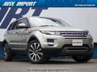 2014 LAND ROVER RANGE ROVER EVOQUE