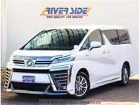 2018 TOYOTA VELLFIRE HYBRID