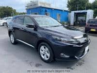 2014 TOYOTA HARRIER