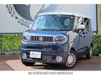 2021 SUZUKI WAGON R