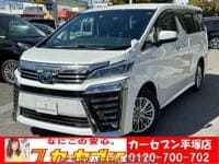 2018 TOYOTA VELLFIRE HYBRID