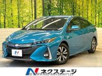 2017 TOYOTA PRIUS PHV S