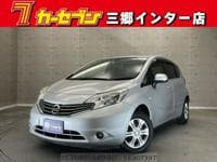 2013 NISSAN NOTE XDIG-S