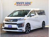 2020 TOYOTA VELLFIRE