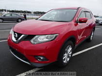 Used 2014 NISSAN X-TRAIL BR811410 for Sale