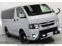 2021 TOYOTA HIACE VAN 2.8DXGL4WD