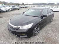 HONDA Accord Hybrid