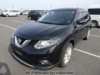 2014 NISSAN X-TRAIL 20X