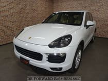 Used 2015 PORSCHE CAYENNE BR818831 for Sale