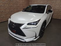 Used 2015 LEXUS NX BR818868 for Sale