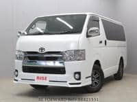 2019 TOYOTA HIACE VAN