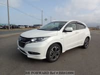 2017 HONDA VEZEL HYBRID Z HONDA SENSING