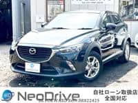 2016 MAZDA CX-3