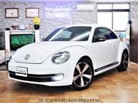 2013 VOLKSWAGEN THE BEETLE