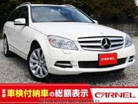 2011 MERCEDES-BENZ C-CLASS