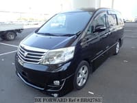 2005 TOYOTA ALPHARD AS