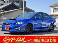 2017 SUBARU WRX S4