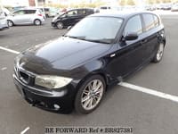 2011 BMW 1 SERIES 116I M SPORTS