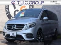 2016 MERCEDES-BENZ V-CLASS V220D