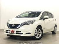 2019 NISSAN NOTE EX