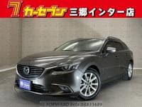 2015 MAZDA ATENZA WAGON XD