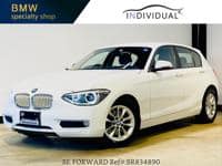 2013 BMW 1 SERIES