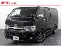 2013 TOYOTA REGIUSACE VAN