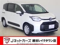 2023 TOYOTA SIENTA