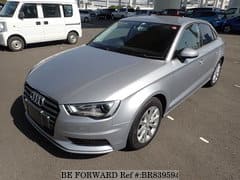 AUDI A3 SEDAN