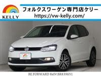 2016 VOLKSWAGEN POLO