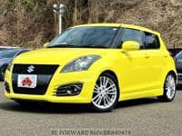 2014 SUZUKI SWIFT