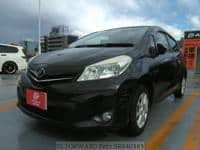 2013 TOYOTA VITZ 10005FCVT2