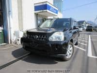 2008 NISSAN X-TRAIL