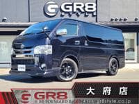 2019 TOYOTA HIACE VAN