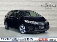 2014 HONDA FIT HYBRID