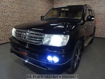 Used 1999 TOYOTA LAND CRUISER BR836671 for Sale